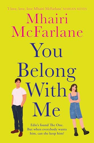 You Belong with Me: The perfect feel-good romcom from fan favourite author (Who’s That Girl) von HarperCollins