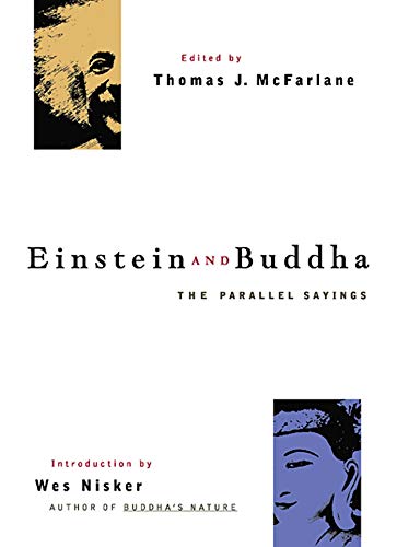 Einstein and Buddha: The Parallel Sayings von SEASTONE PRESS