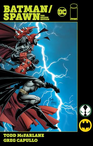 Batman/Spawn von DC Comics