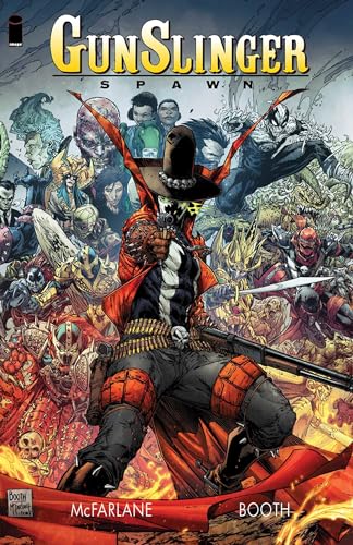 Gunslinger Spawn, Volume 1 (GUNSLINGER SPAWN TP) von Image Comics