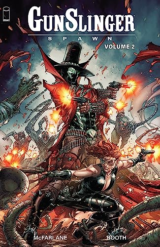 Gunslinger Spawn, Volume 2 (GUNSLINGER SPAWN TP) von Image Comics