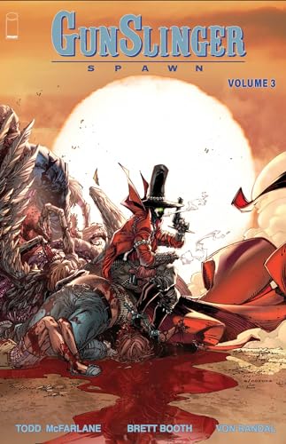 Gunslinger Spawn, Volume 3 (GUNSLINGER SPAWN TP) von Image Comics