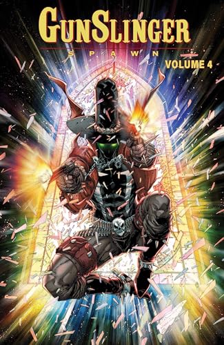 Gunslinger Spawn Volume 4 von Image Comics