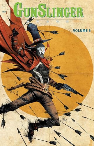Gunslinger Spawn Volume 6 (GUNSLINGER SPAWN TP) von Image Comics