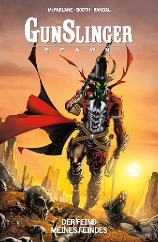 Gunslinger Spawn: Bd. 3: Der Feind meines Feindes von Panini Verlags GmbH