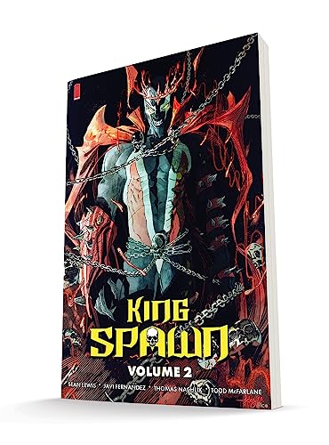 King Spawn, Volume 2 (KING SPAWN TP) von Image Comics
