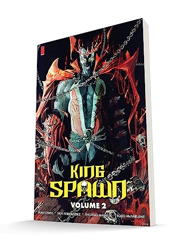 King Spawn, Volume 2 (KING SPAWN TP)