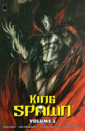 King Spawn Volume 3 (KING SPAWN TP) von Image Comics