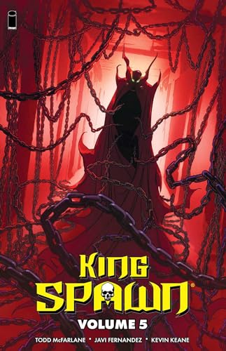 King Spawn Volume 5 (KING SPAWN TP)