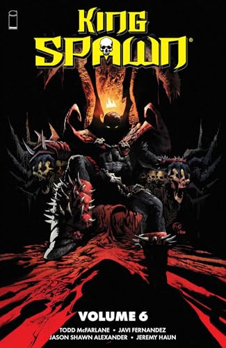 King Spawn Volume 6 (KING SPAWN TP) von Image Comics