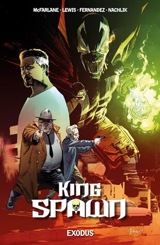 King Spawn: Bd. 4: Exodus von Panini Verlags GmbH