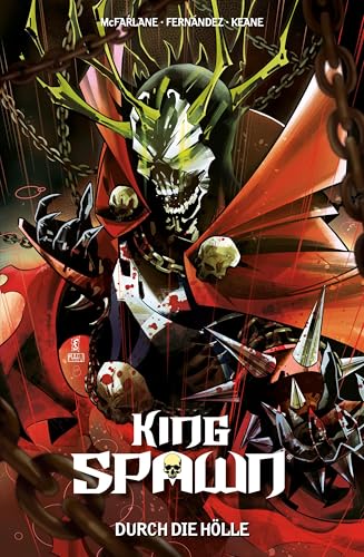 King Spawn: Bd. 5: Durch die Hölle