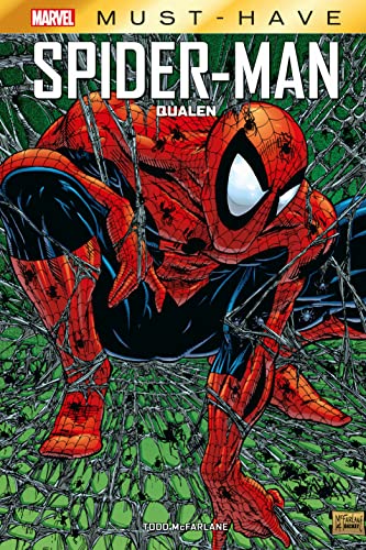 Marvel Must-Have: Spider-Man - Qualen von Panini