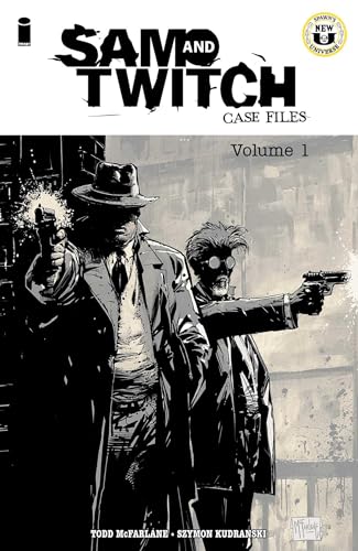 Sam and Twitch Case Files Volume 1 (SPAWN SAM AND TWITCH CASE FILES TP) von Image Comics