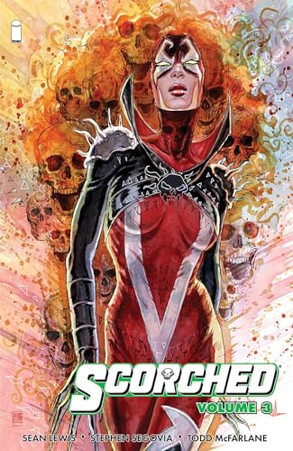Scorched Volume 3 von Image Comics