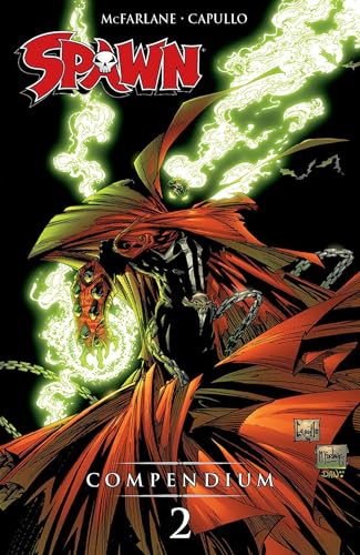 Spawn Compendium, Color Edition, Volume 2 (SPAWN COMPENDIUM TP (NEW EDITION)) Spawn Compendium, Color Edition, Volume 2 (SPAWN COMPENDIUM TP (NEW EDITION))