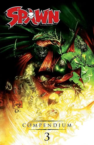 Spawn Compendium, Color Edition, Volume 3 (SPAWN COMPENDIUM TP (NEW EDITION)) von Image Comics