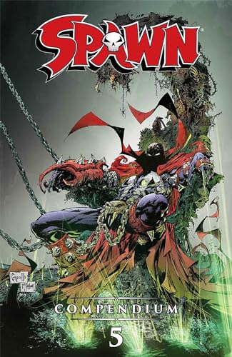Spawn Compendium, Volume 5 (SPAWN COMPENDIUM TP (NEW EDITION))