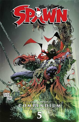 Spawn Compendium, Volume 5 (SPAWN COMPENDIUM TP (NEW EDITION))