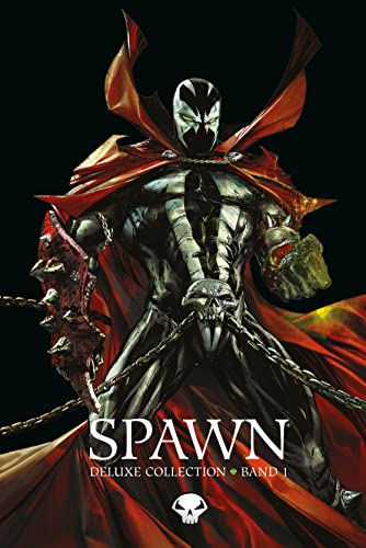 Spawn Deluxe Collection: Bd. 1