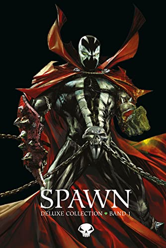 Spawn Deluxe Collection: Bd. 1 Spawn Deluxe Collection: Bd. 1
