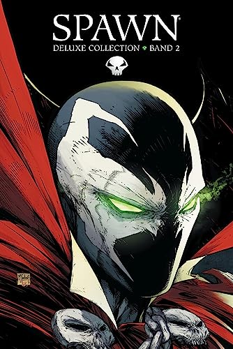 Spawn Deluxe Collection: Bd. 2 Spawn Deluxe Collection: Bd. 2 von Panini