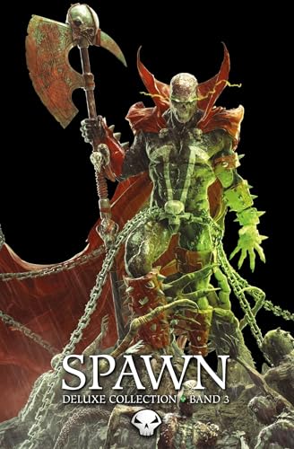 Spawn Deluxe Collection: Bd. 3 Spawn Deluxe Collection: Bd. 3 von Panini