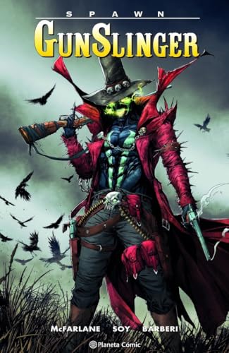 Spawn Gunslinger nº 05 (Superhéroes, Band 5) von Planeta Cómic