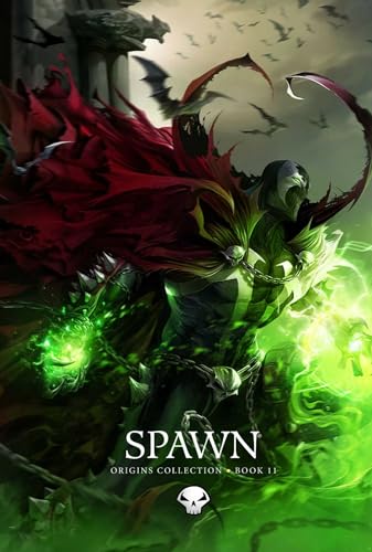 Spawn Origins, Volume 11: Collecting Issues 126-138 (SPAWN ORIGINS HC) von Image Comics