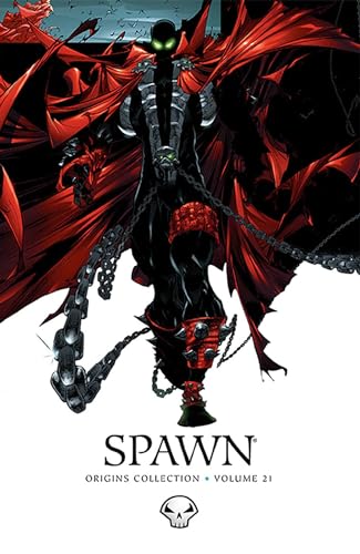 Spawn Origins, Volume 21 (SPAWN ORIGINS TP)