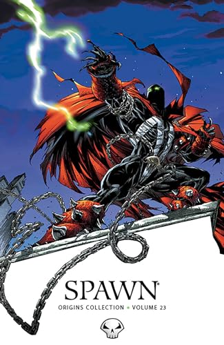 Spawn Origins, Volume 23 (SPAWN ORIGINS TP) von Image Comics