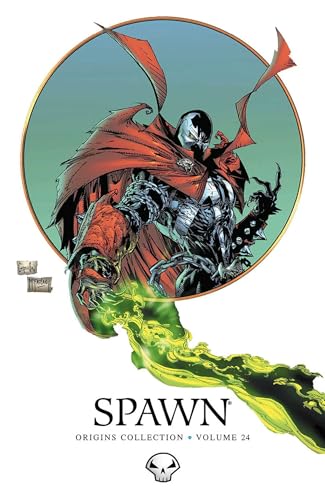 Spawn Origins, Volume 24 (SPAWN ORIGINS TP) von Image Comics