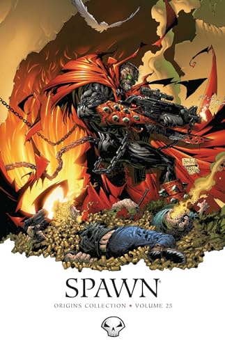 Spawn Origins, Volume 25 (SPAWN ORIGINS TP) von Image Comics