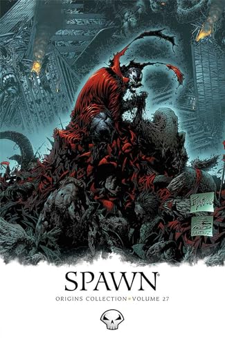 Spawn Origins, Volume 27 (SPAWN ORIGINS TP) von Image Comics