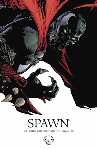 Spawn Origins Volume 28