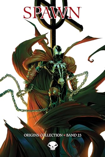 Spawn Origins Collection: Bd. 23