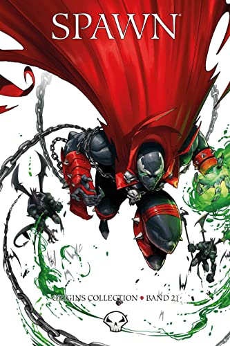 Spawn Origins Collection: Bd. 21 Spawn Origins Collection: Bd. 21 von Panini