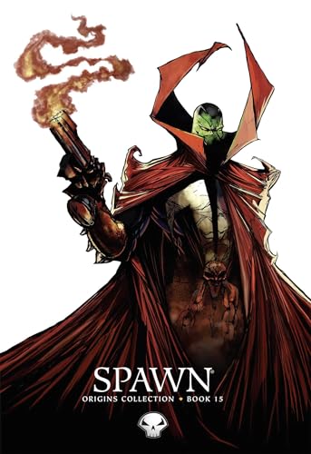 Spawn Origins Hardcover Book 15 (SPAWN ORIGINS HC) von Image Comics