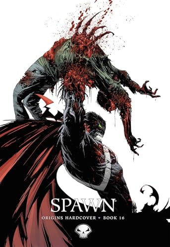Spawn Origins Hardcover Book 16 (SPAWN ORIGINS HC) von Image Comics