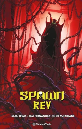Spawn Rey nº 05 (Superhéroes, Band 5) von Planeta Cómic