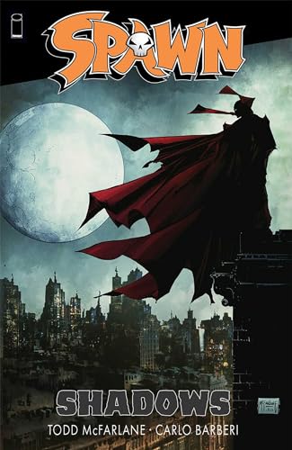 Spawn Shadows Spawn Shadows von Image Comics