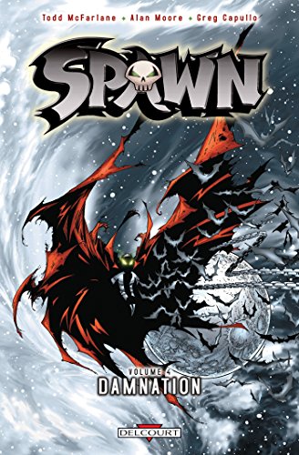 Spawn T04: Damnation Spawn T04: Damnation