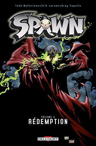 Spawn T05: Rédemption Spawn T05: Rédemption