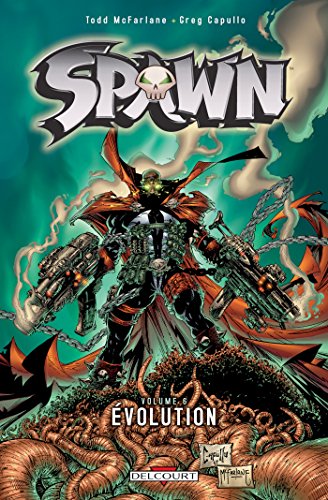 Spawn T06: Évolution Spawn T06: Évolution