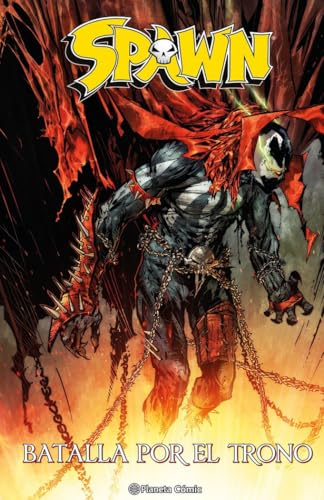 Spawn: La batalla por el trono (Superhéroes, Band 1) von Planeta Cómic