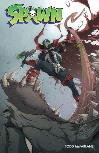Spawn: Omega Spawn: Omega von Image Comics