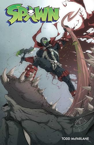 Spawn: Omega von Image Comics