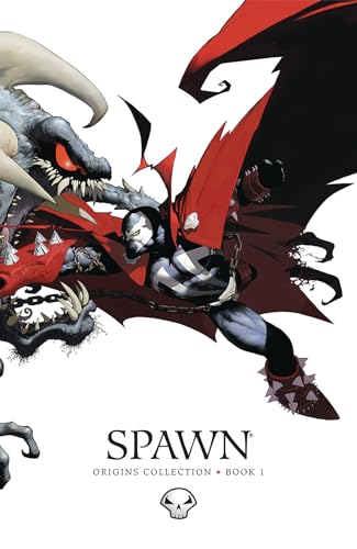 Spawn: Origins Book 1: Origins Collection (SPAWN ORIGINS HC)