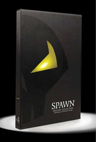 Spawn: Origins Collection Deluxe Edition Volume 4 (SPAWN ORIGINS DELUXE HC)