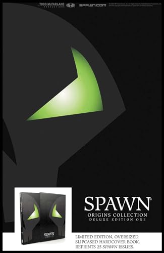 Spawn: Origins Deluxe Edition 1: Collecting Issues 1-25 (SPAWN ORIGINS DELUXE HC) Spawn: Origins Deluxe Edition 1: Collecting Issues 1-25 (SPAWN ORIGINS DELUXE HC)